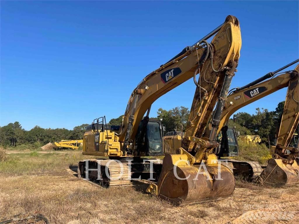 CAT 349FL 대형 굴삭기 29톤 이상