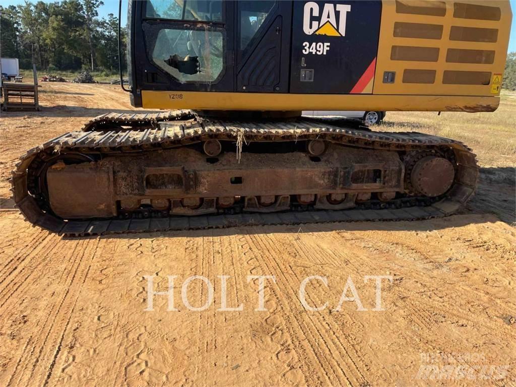 CAT 349FL 대형 굴삭기 29톤 이상