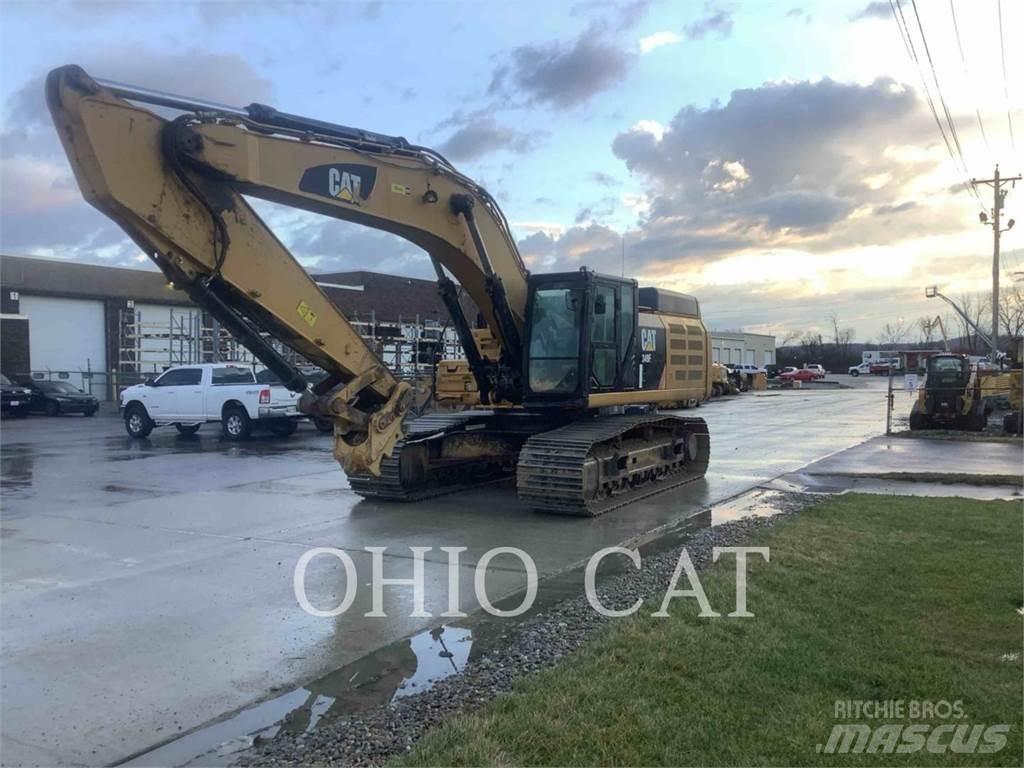 CAT 349FL 대형 굴삭기 29톤 이상