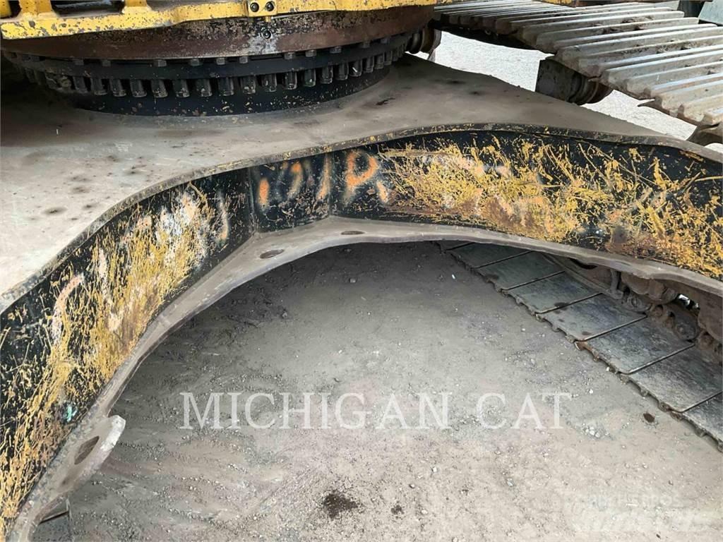 CAT 349FL 대형 굴삭기 29톤 이상
