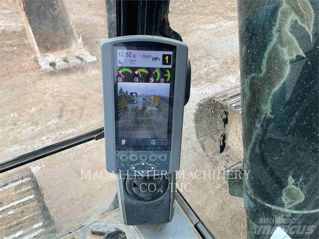 CAT 349FL 대형 굴삭기 29톤 이상