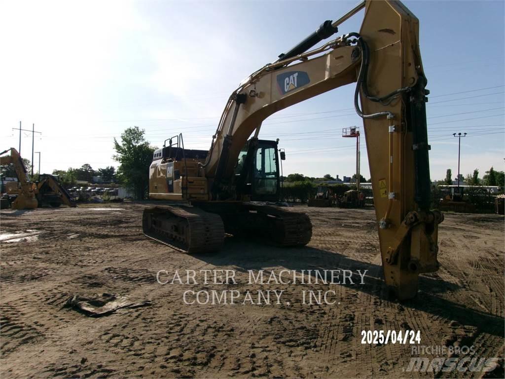 CAT 349FL 대형 굴삭기 29톤 이상
