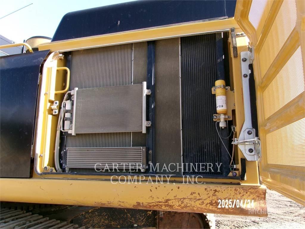 CAT 349FL 대형 굴삭기 29톤 이상