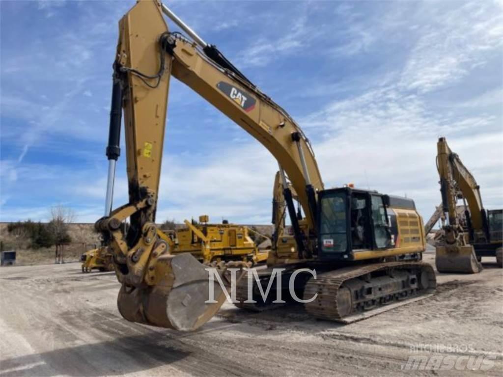 CAT 349FL 대형 굴삭기 29톤 이상