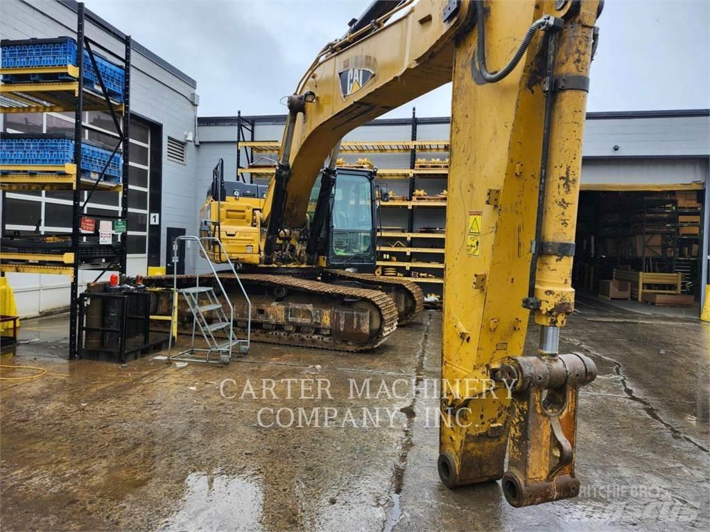 CAT 349FL 대형 굴삭기 29톤 이상