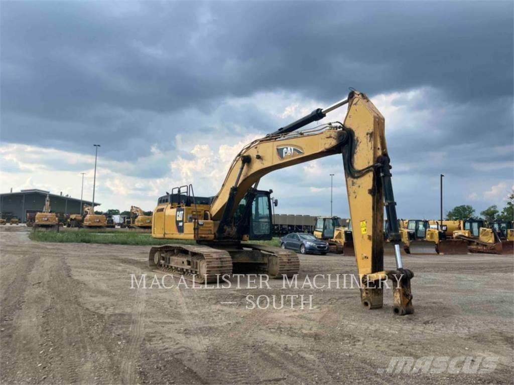 CAT 349FL 대형 굴삭기 29톤 이상