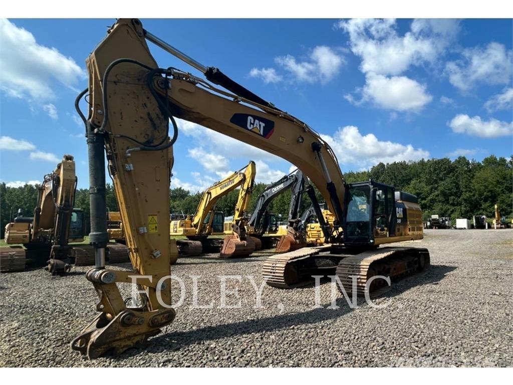 CAT 349FL 대형 굴삭기 29톤 이상