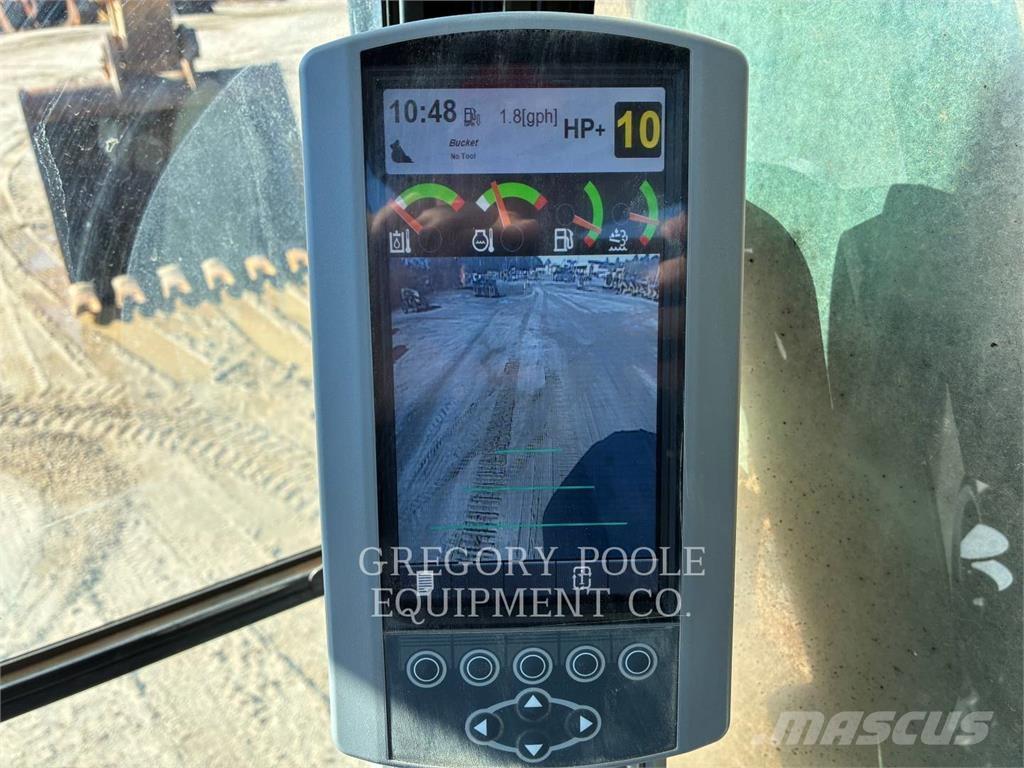 CAT 349FL 대형 굴삭기 29톤 이상