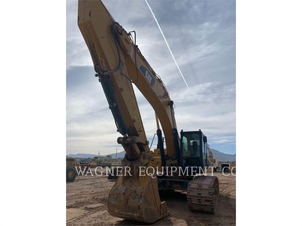 CAT 349FL 대형 굴삭기 29톤 이상