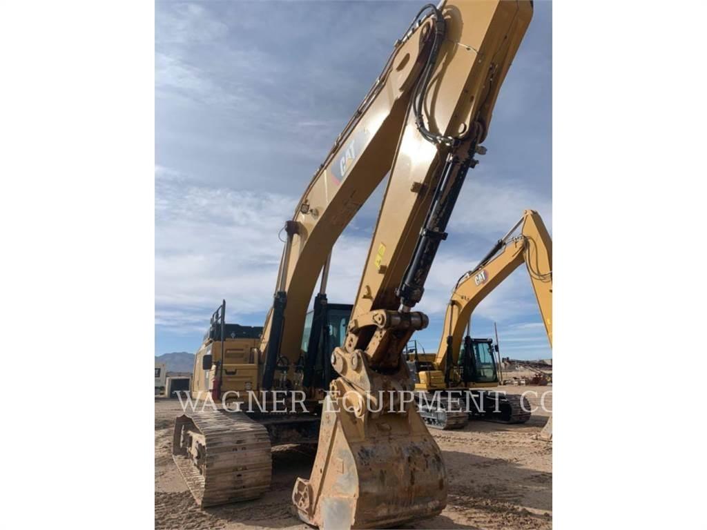CAT 349FL 대형 굴삭기 29톤 이상