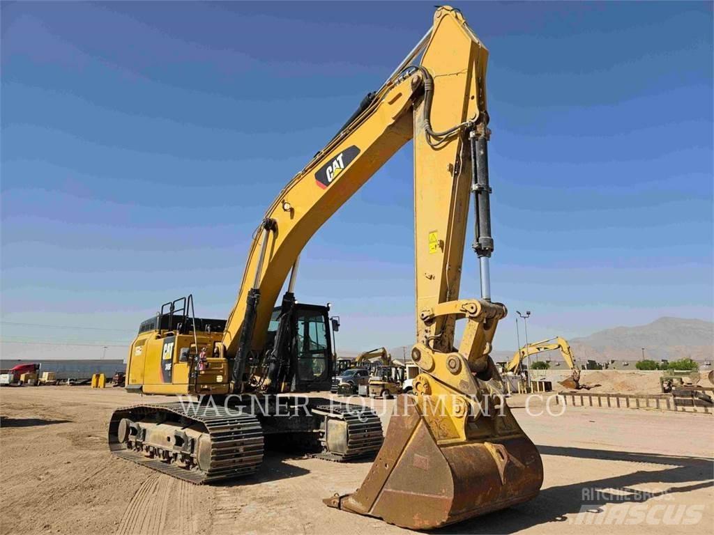 CAT 349FL 대형 굴삭기 29톤 이상