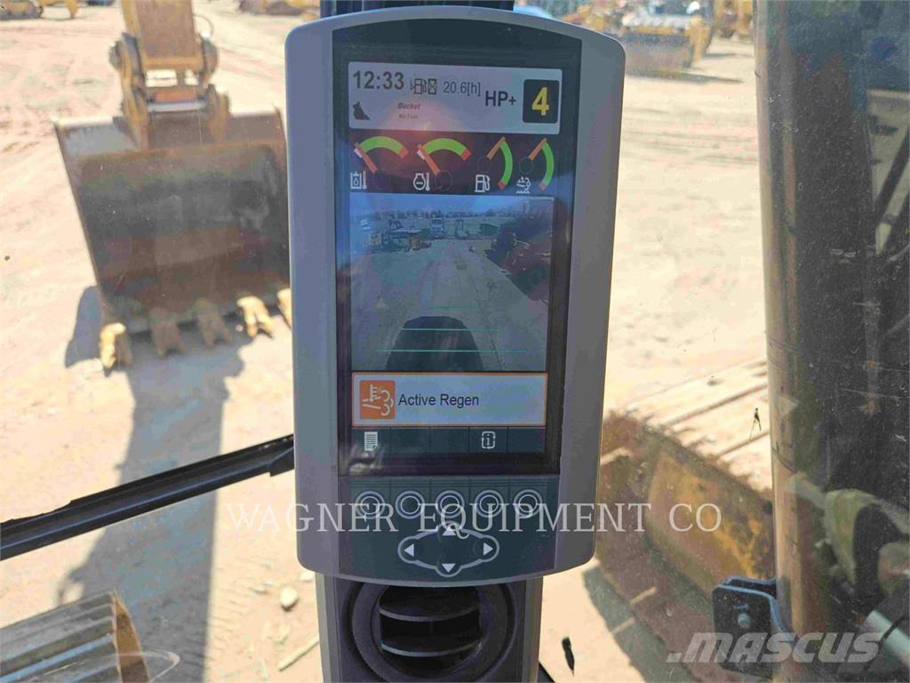 CAT 349FL 대형 굴삭기 29톤 이상