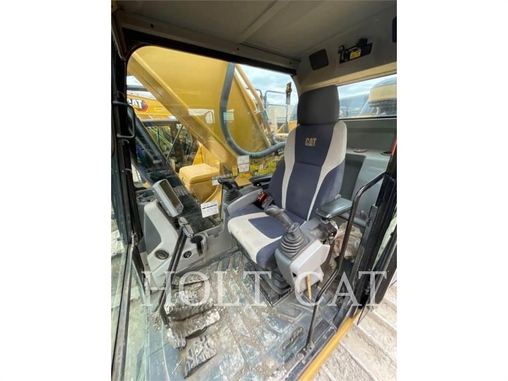 CAT 349FL TC 대형 굴삭기 29톤 이상