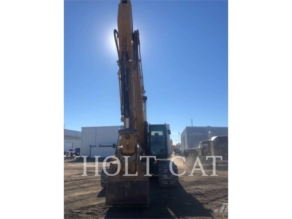 CAT 349FL TC 대형 굴삭기 29톤 이상