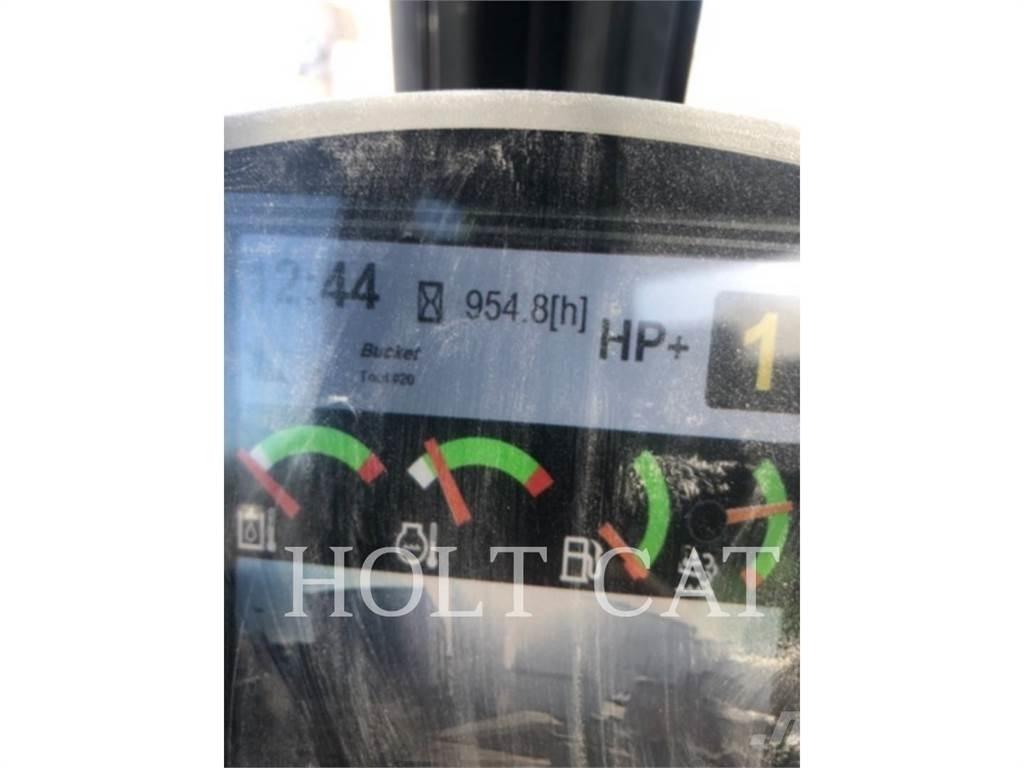 CAT 349FL TC 대형 굴삭기 29톤 이상