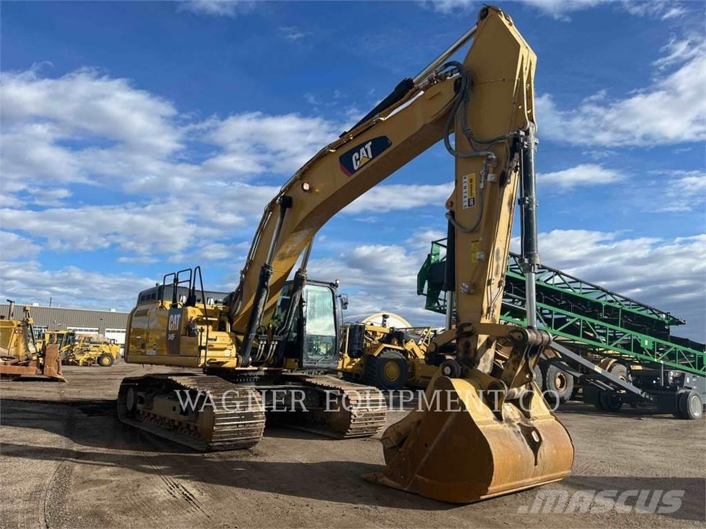 CAT 349FL THB 대형 굴삭기 29톤 이상
