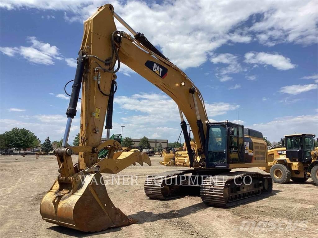 CAT 349FL THB 대형 굴삭기 29톤 이상
