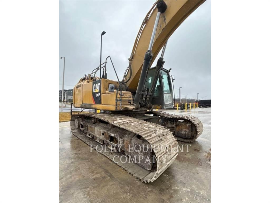 CAT 349FL12 대형 굴삭기 29톤 이상