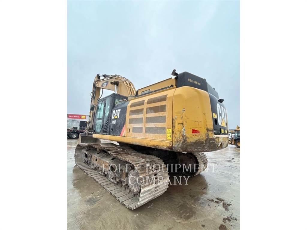 CAT 349FL12 대형 굴삭기 29톤 이상
