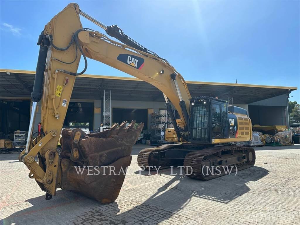 CAT 349FLXE 대형 굴삭기 29톤 이상