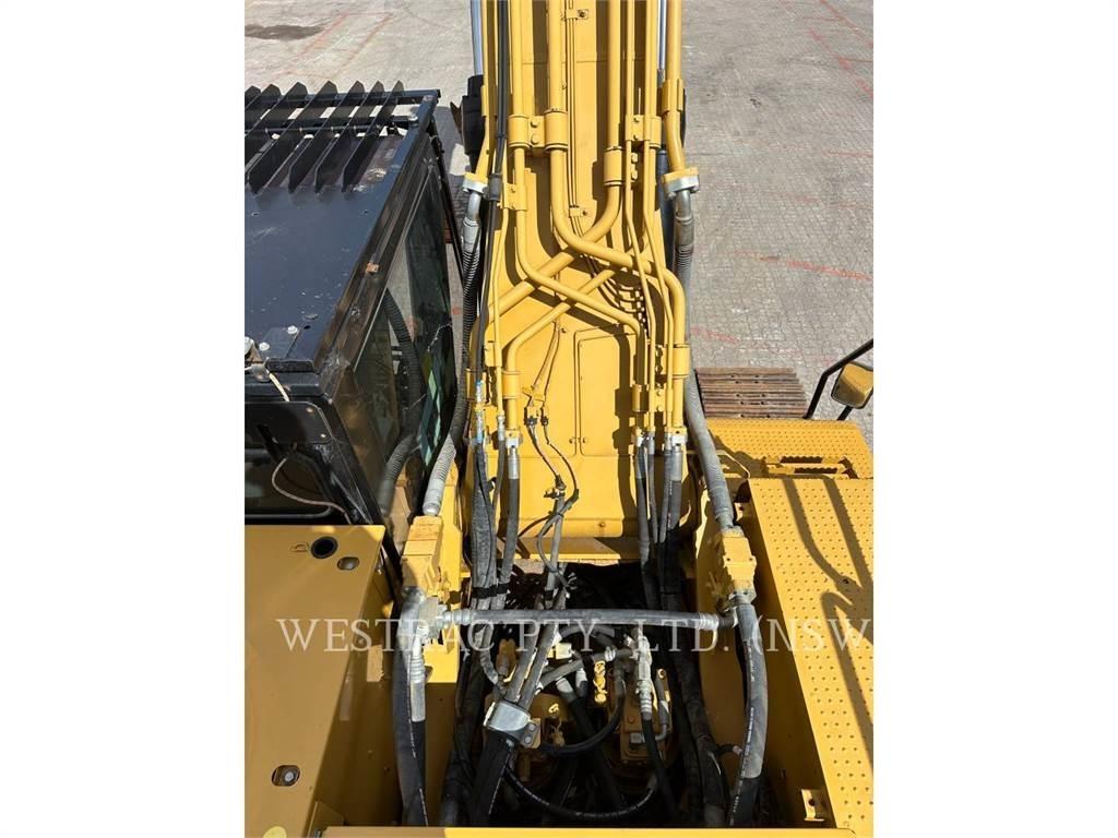 CAT 349FLXE 대형 굴삭기 29톤 이상