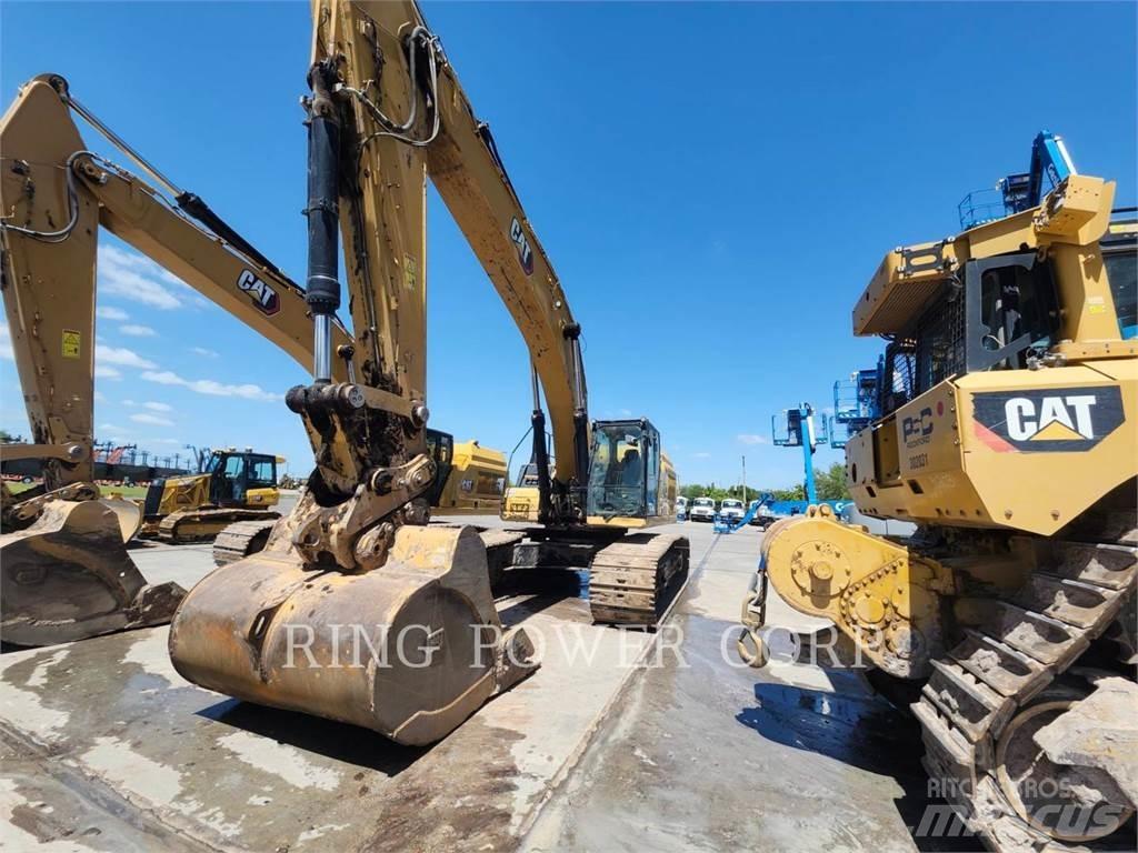 CAT 349QC 대형 굴삭기 29톤 이상