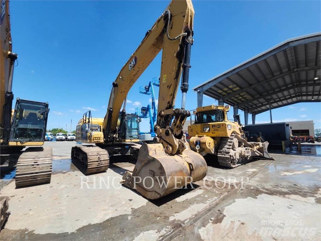 CAT 349QC 대형 굴삭기 29톤 이상