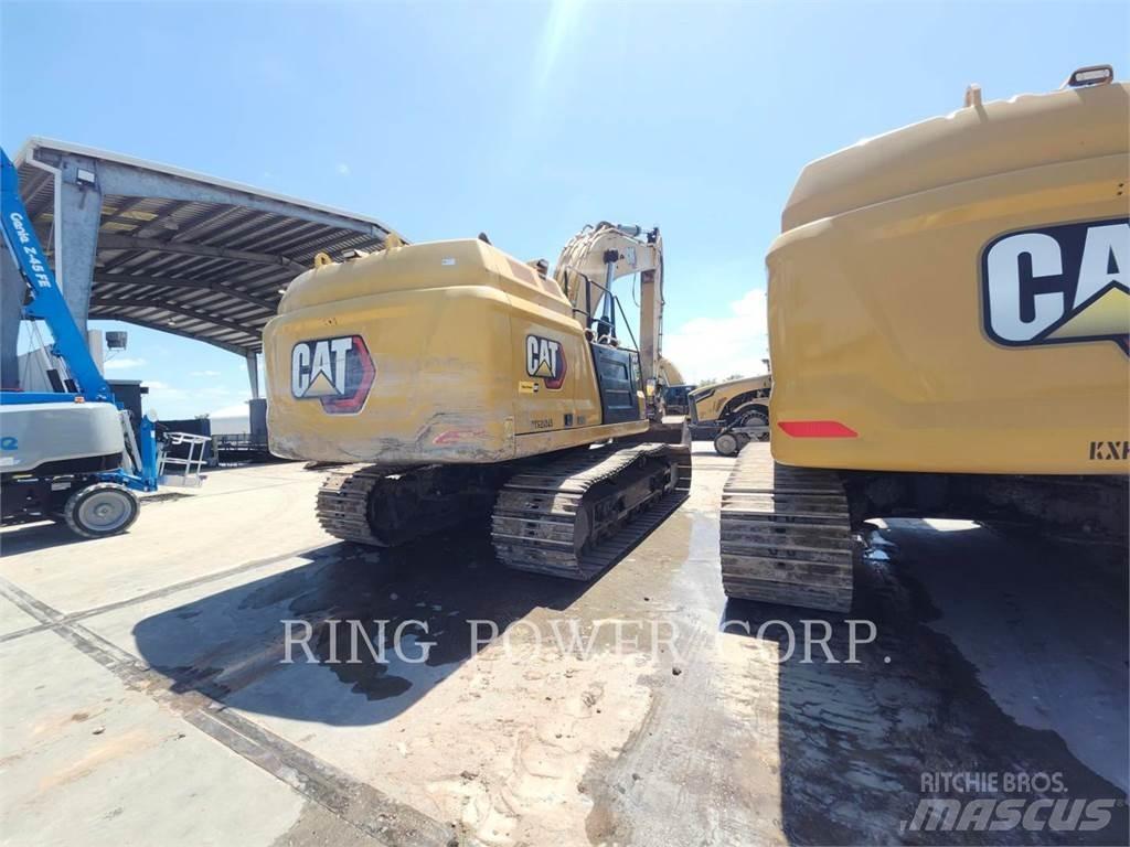 CAT 349QC 대형 굴삭기 29톤 이상