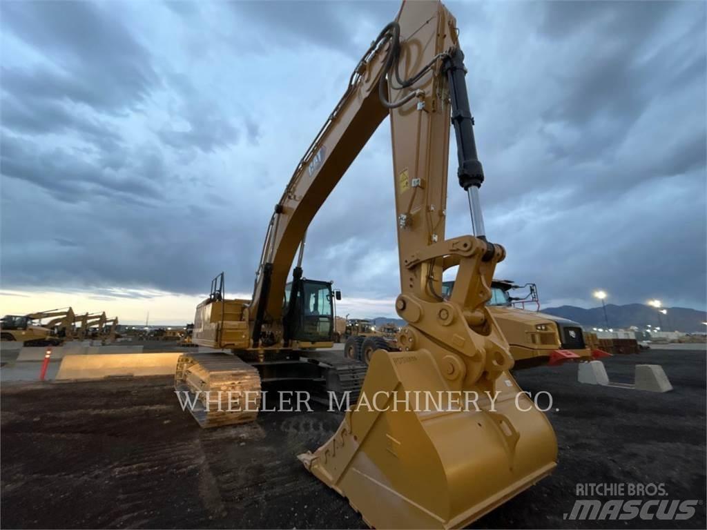 CAT 350 대형 굴삭기 29톤 이상