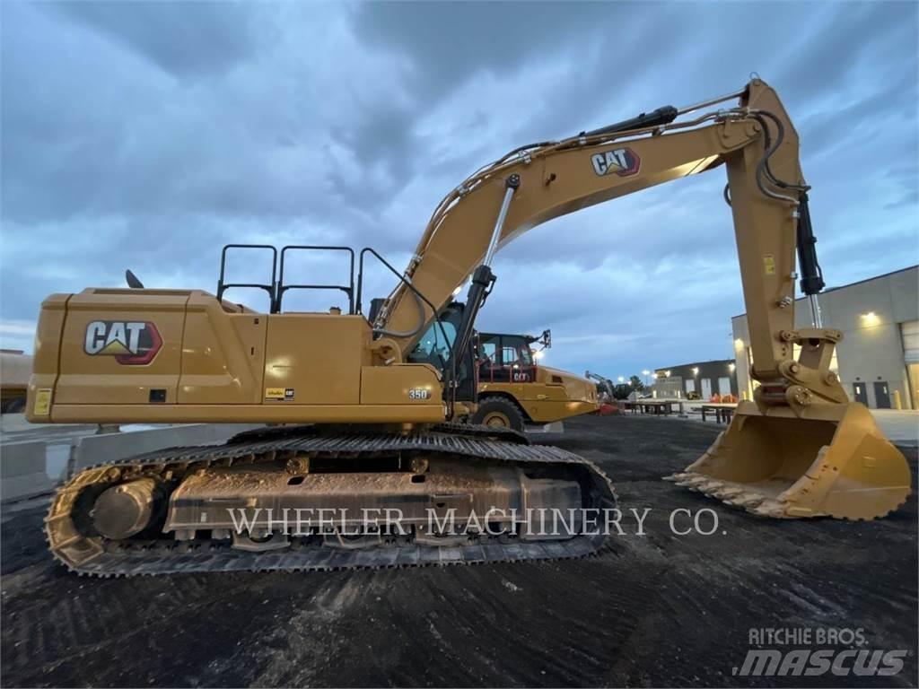 CAT 350 대형 굴삭기 29톤 이상