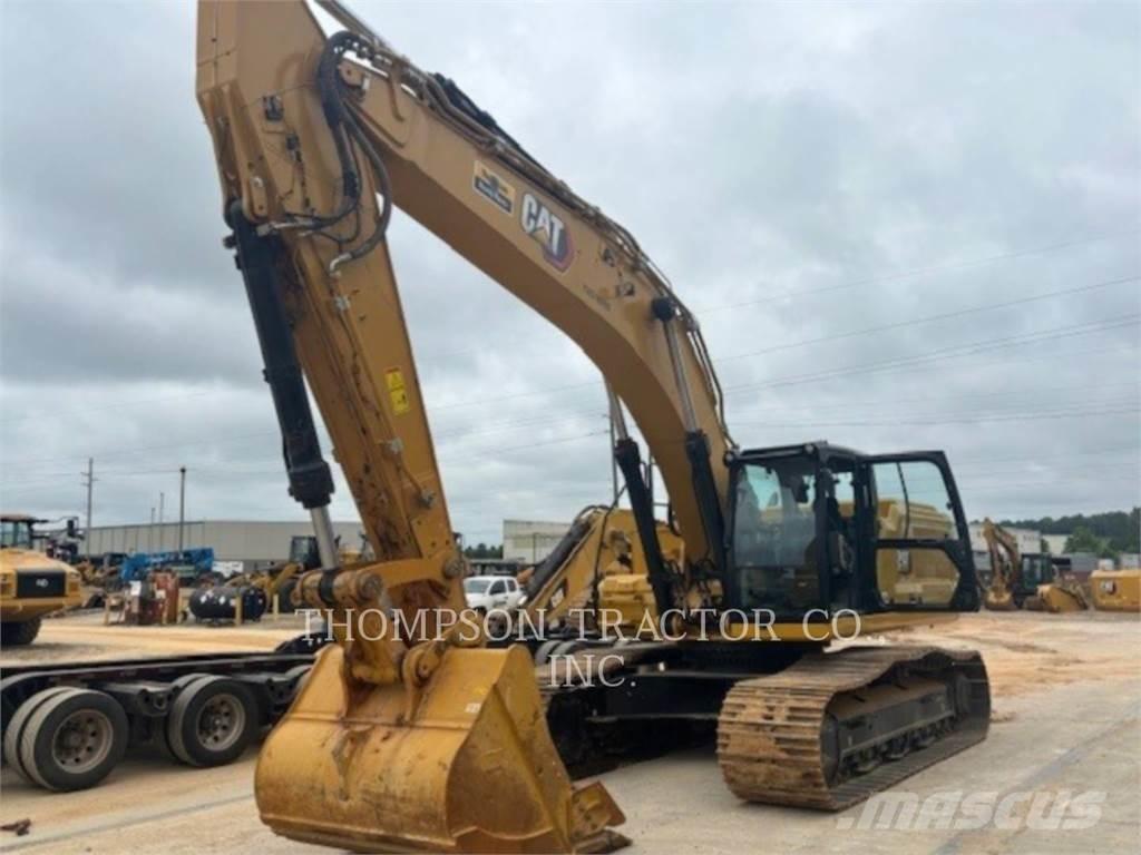 CAT 350 대형 굴삭기 29톤 이상