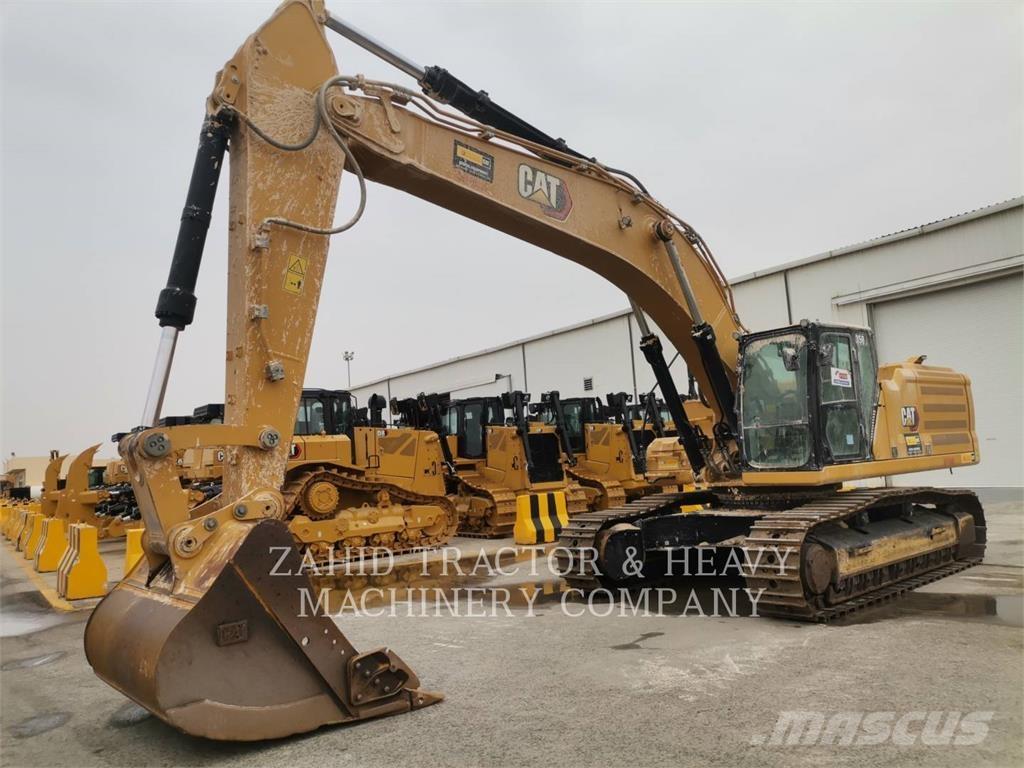 CAT 350-06 대형 굴삭기 29톤 이상