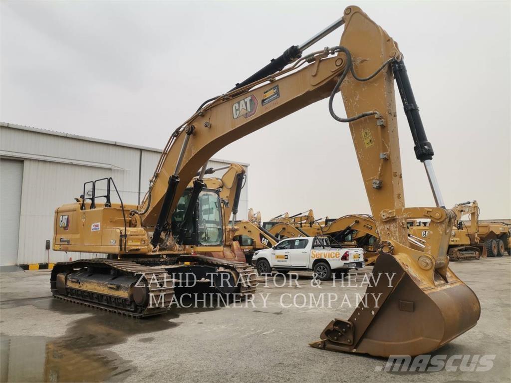 CAT 350-06 대형 굴삭기 29톤 이상