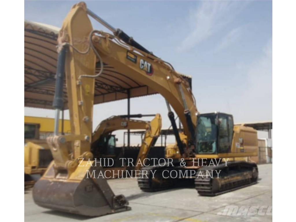 CAT 350-06 대형 굴삭기 29톤 이상