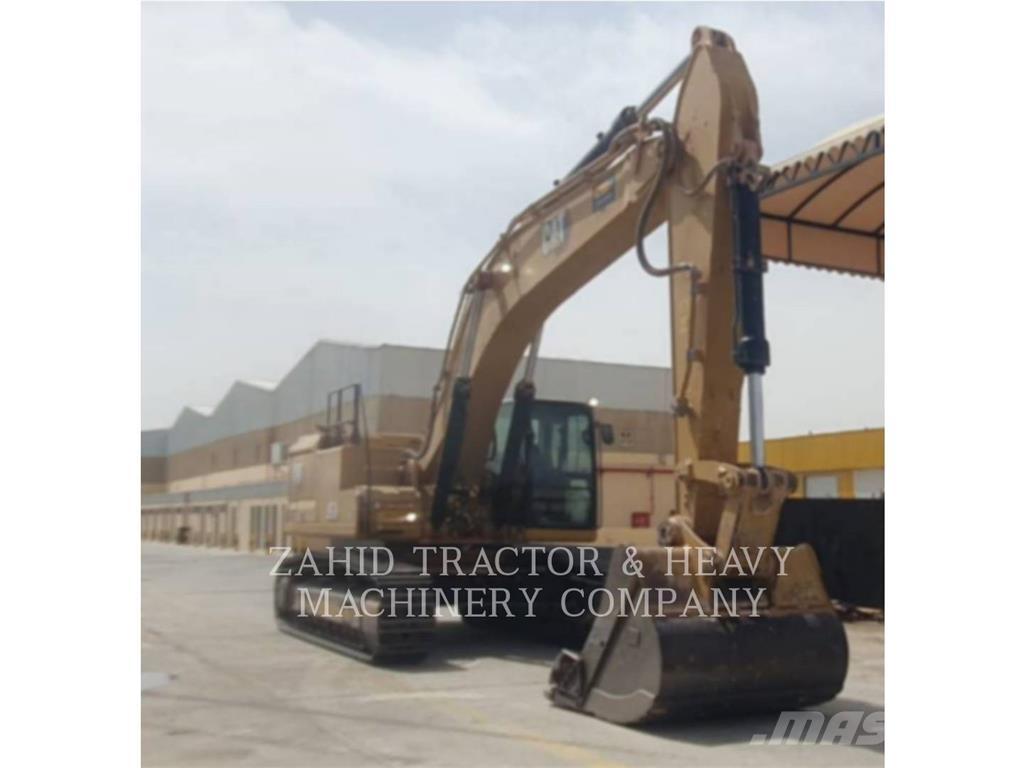 CAT 350-06 대형 굴삭기 29톤 이상