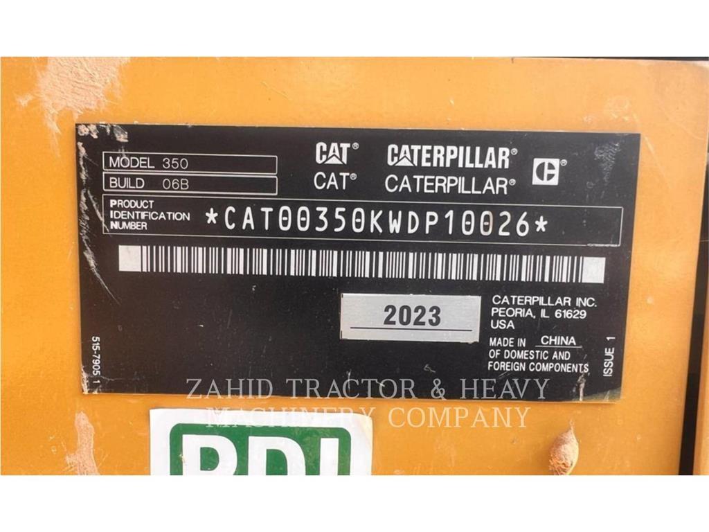 CAT 350-06 대형 굴삭기 29톤 이상