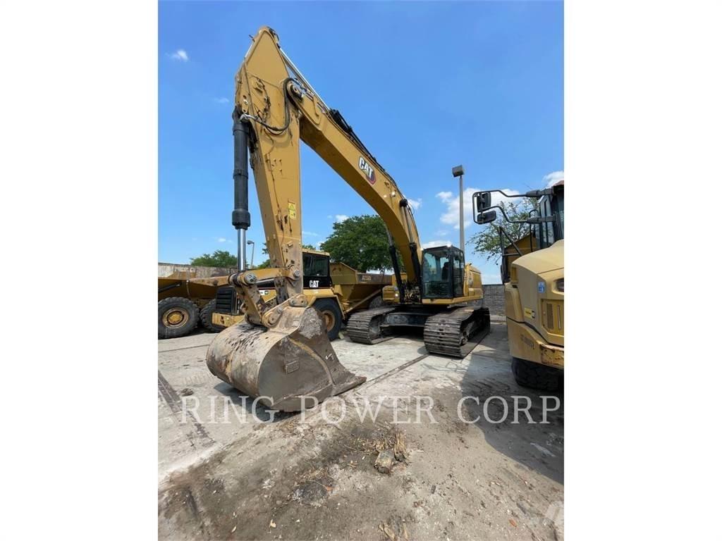 CAT 350-06 대형 굴삭기 29톤 이상