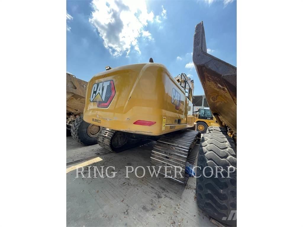 CAT 350-06 대형 굴삭기 29톤 이상
