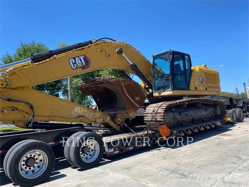 CAT 350-06 대형 굴삭기 29톤 이상