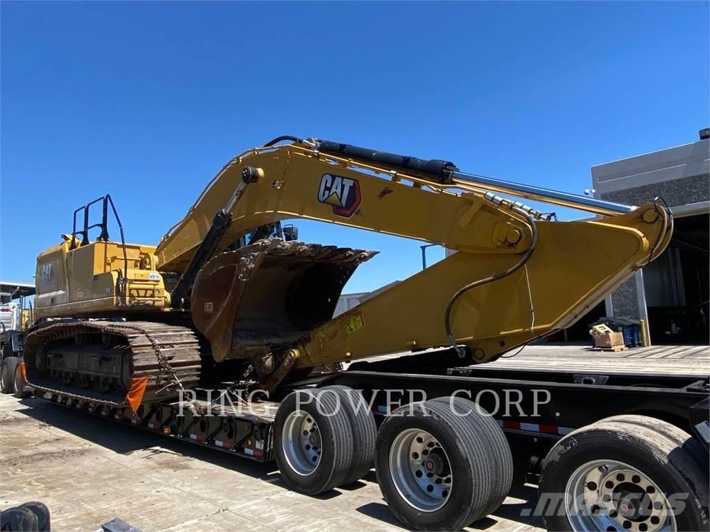 CAT 350-06 대형 굴삭기 29톤 이상