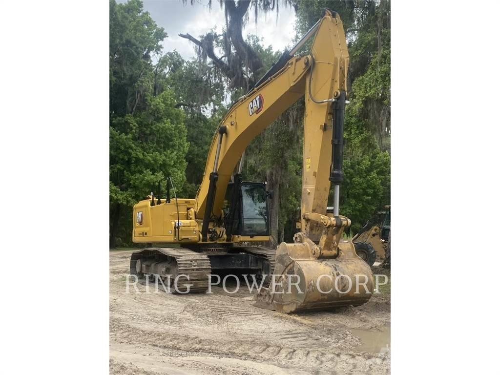 CAT 350-06 대형 굴삭기 29톤 이상