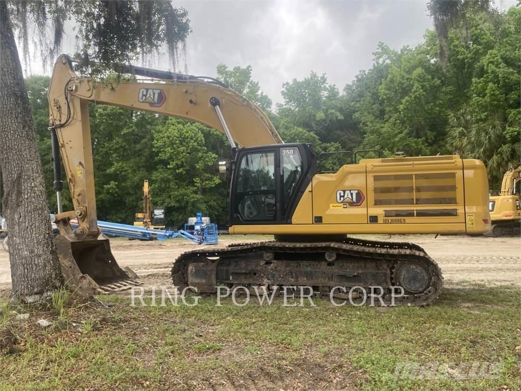 CAT 350-06 대형 굴삭기 29톤 이상