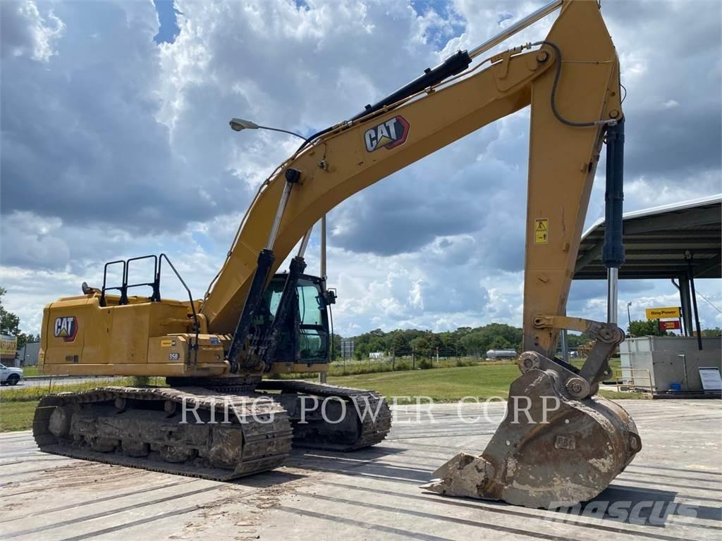 CAT 350-06 대형 굴삭기 29톤 이상