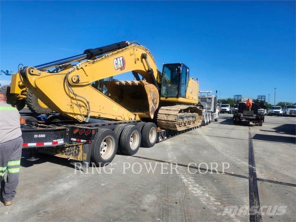 CAT 350-06 대형 굴삭기 29톤 이상