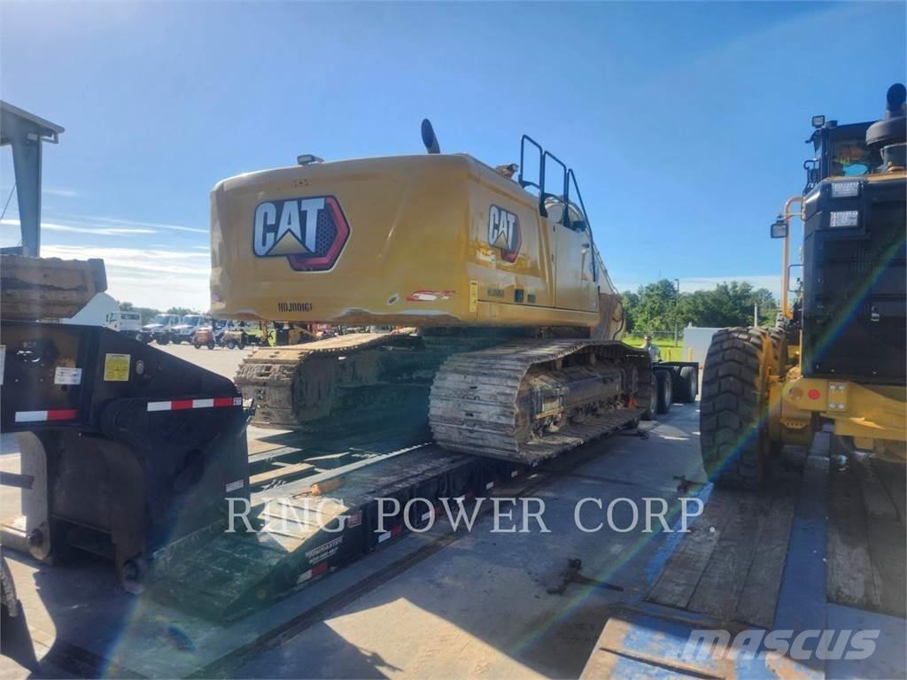 CAT 350-06 대형 굴삭기 29톤 이상