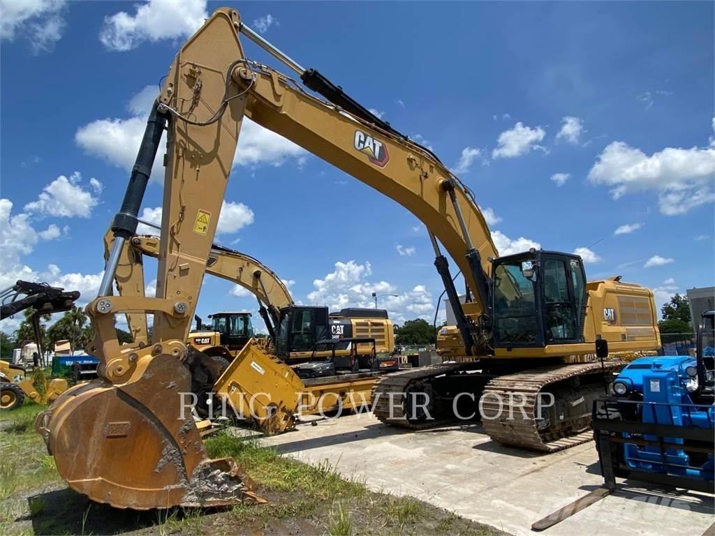 CAT 350-06 대형 굴삭기 29톤 이상