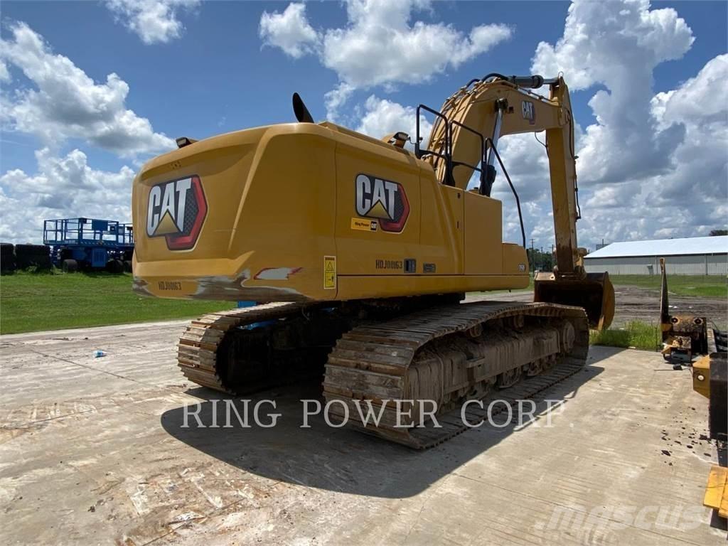 CAT 350-06 대형 굴삭기 29톤 이상