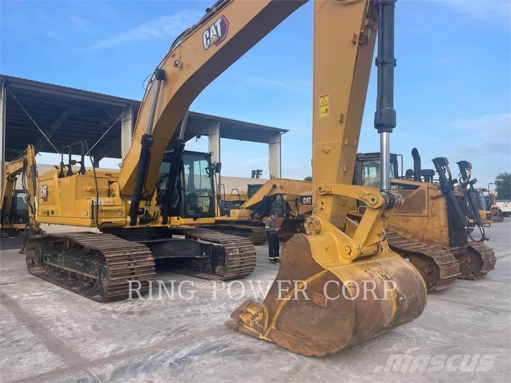 CAT 350-06 대형 굴삭기 29톤 이상