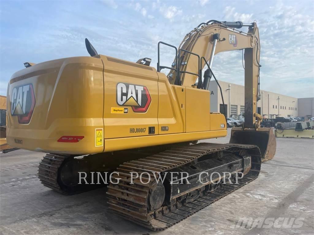 CAT 350-06 대형 굴삭기 29톤 이상