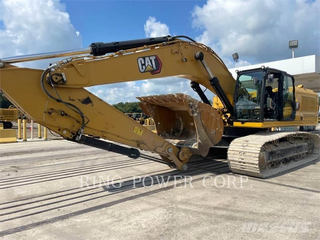CAT 350-06 대형 굴삭기 29톤 이상